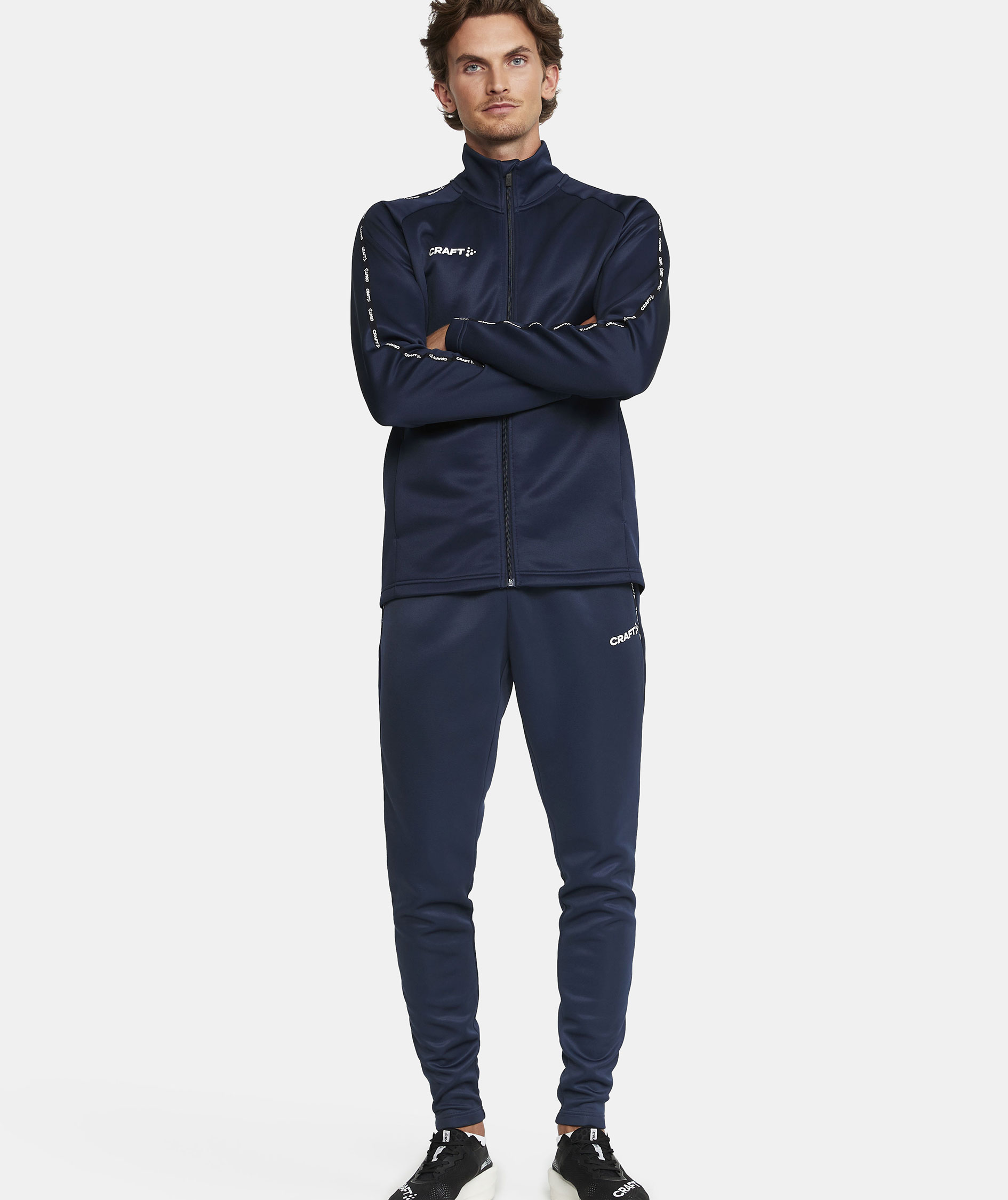 Craft Squad 2.0 cardigan