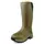 Gateway1 Pro Shooter 18" 7mm side-zip rubber boots, Olive, Olive, swatch