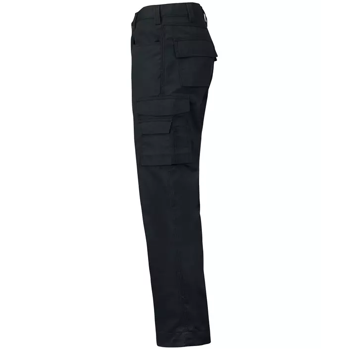 ProJob Prio service trousers 2530, Black, large image number 3