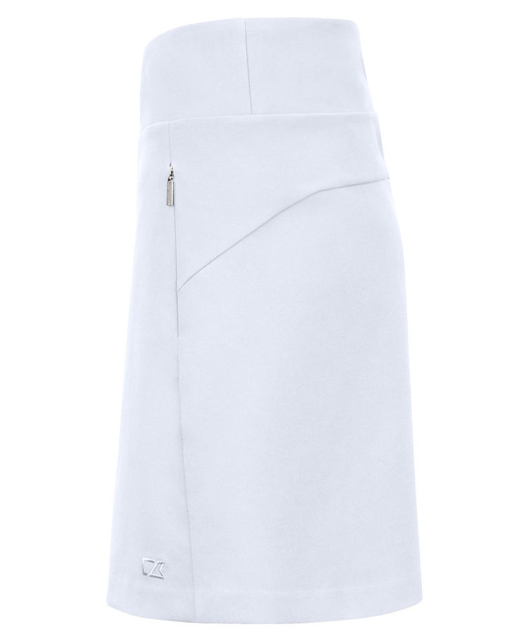 Cutter & Buck Suncadia skort/nederdel, Hvid, large image number 6