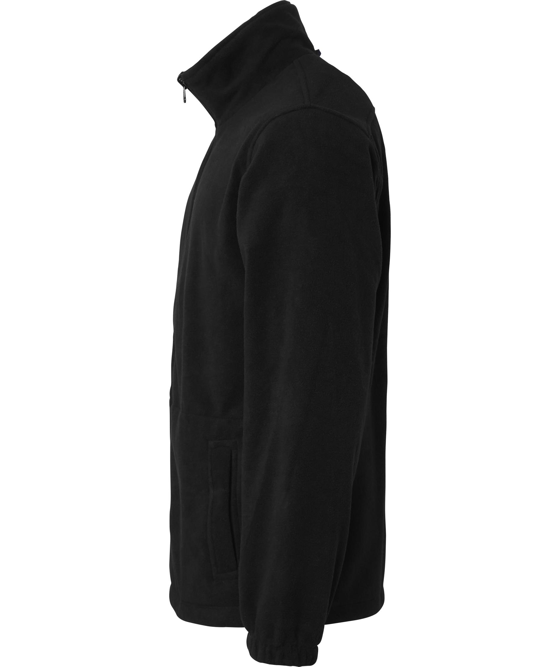 Top Swede 3-i-1 parkas 126, Varsel Gul/Navy, large image number 7