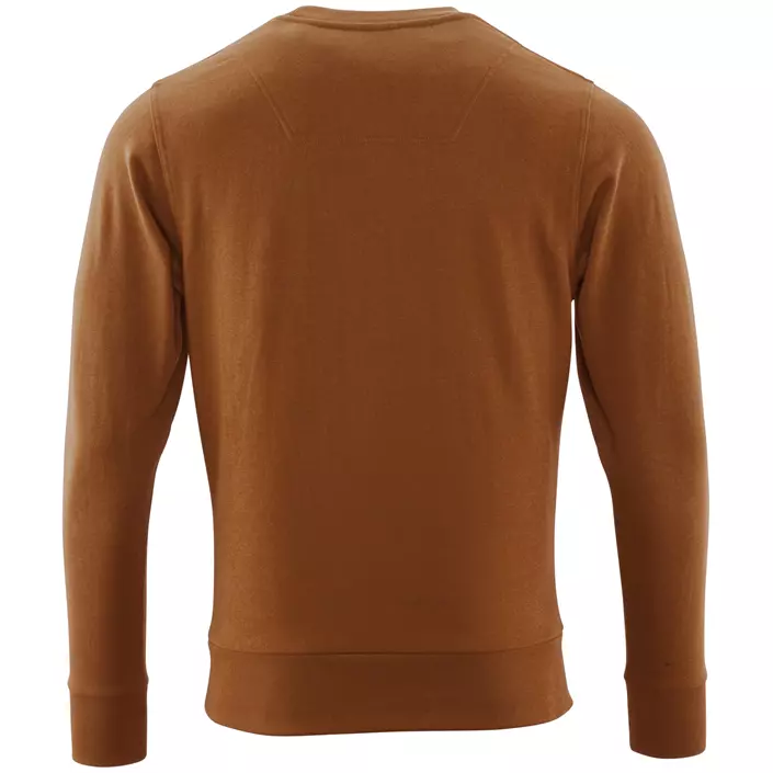 Mascot Crossover sweatshirt, Nøddebrun, large image number 1