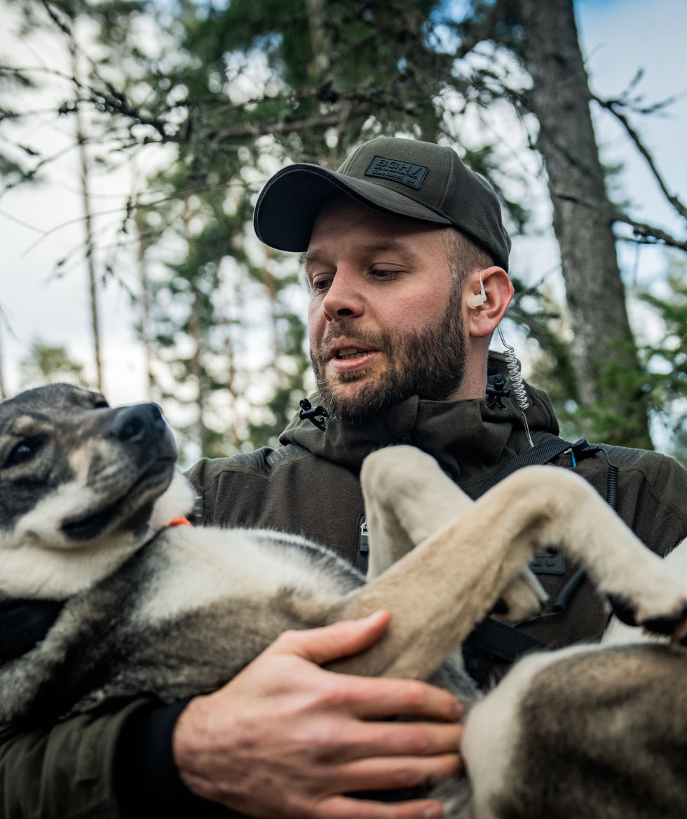 Seeland Chaser BGH cap, Pine green