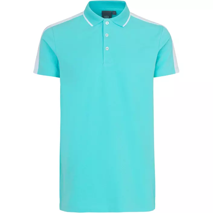 ID Polo T-shirt, Mint, large image number 0
