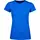 Tee Jays Luxury Sport dame T-shirt, Elektrisk blå, Elektrisk blå, swatch