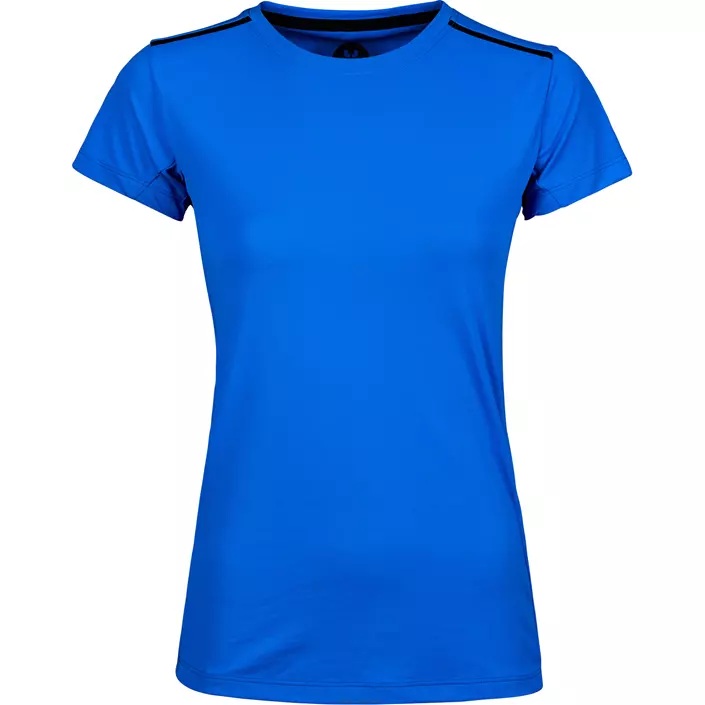 Tee Jays Luxury Sport T-shirt dam, Elektriskt blå, large image number 0