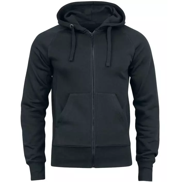Clique Harper hoodie, Black, large image number 0