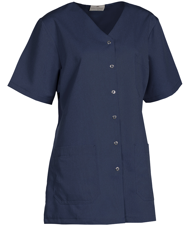 Nybo Workwear Charisma Premium dame tunika, Navy, Navy, swatch