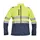 Cerva Granada softshell jacket, Hi-vis Yellow/Marine, Hi-vis Yellow/Marine, swatch