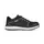 Vismo EJ37 safety shoes S1P, Black, Black, swatch