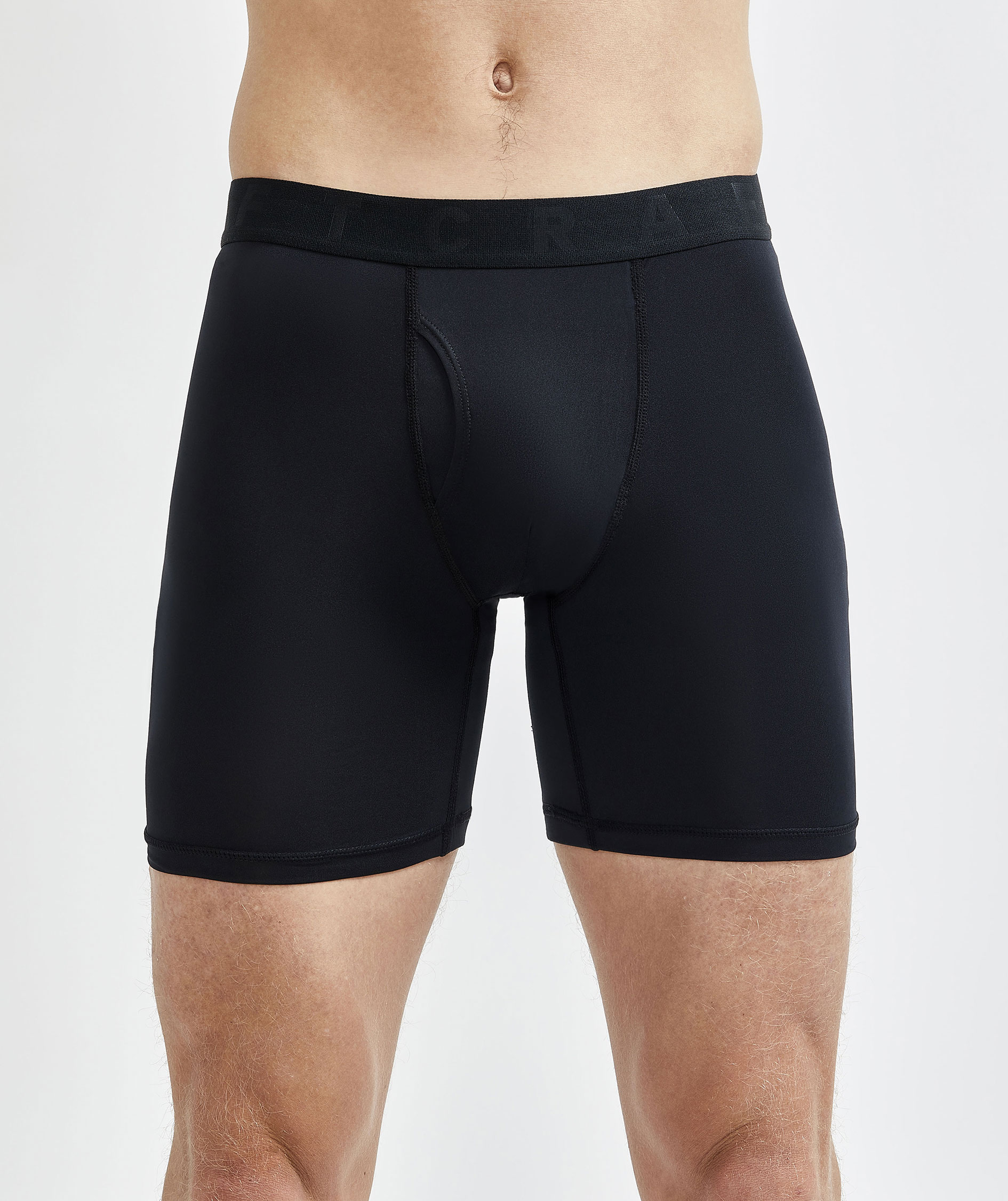 Craft CORE Dry Boxershorts, Black, large image number 3