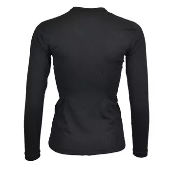 Vangàrd women's baselayer sweater, Black