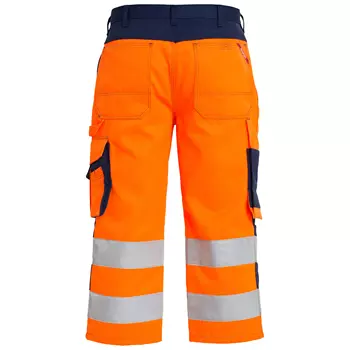 Engel knee pants, Orange/Marine