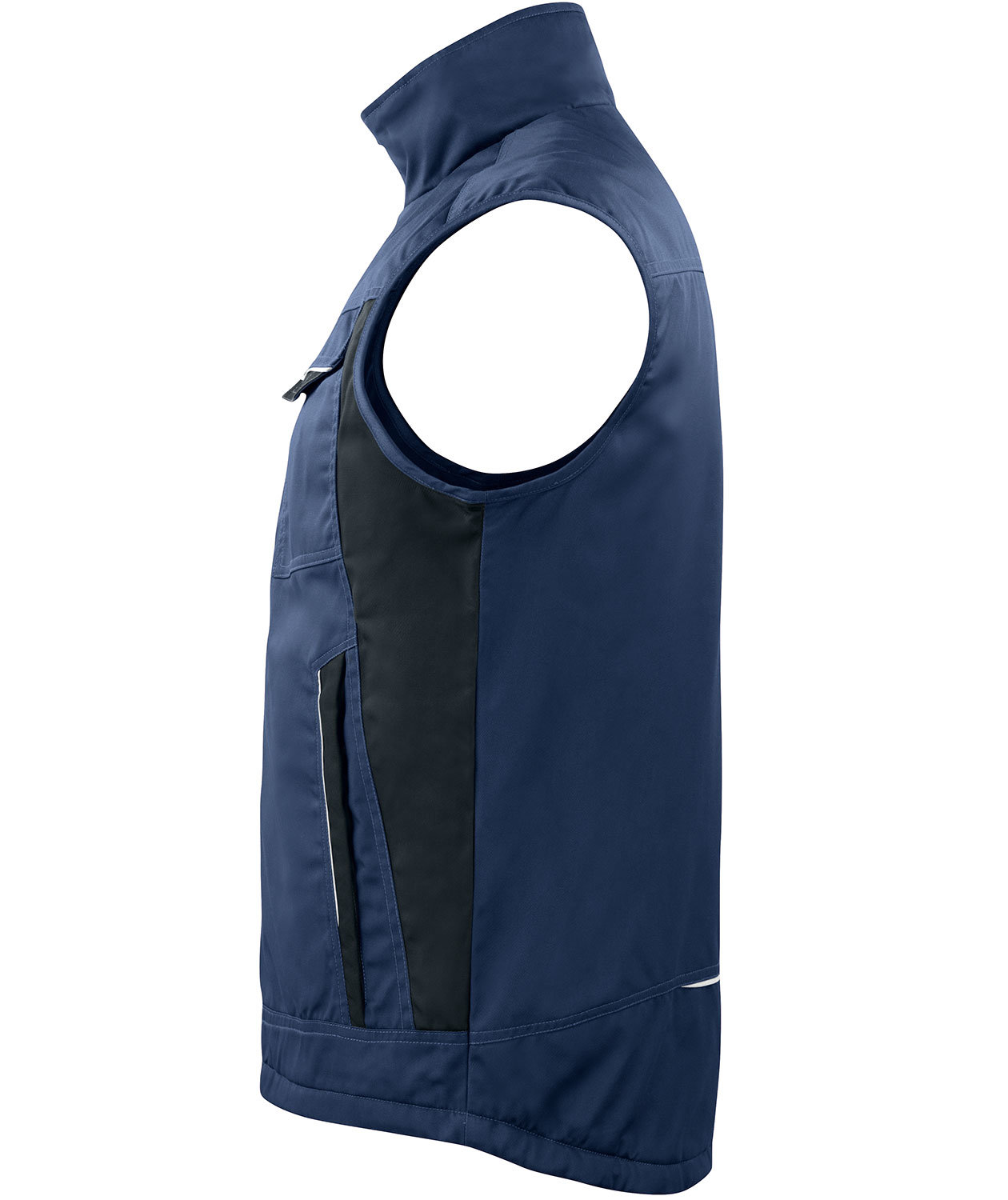 ProJob foret vest, Marine, large image number 2