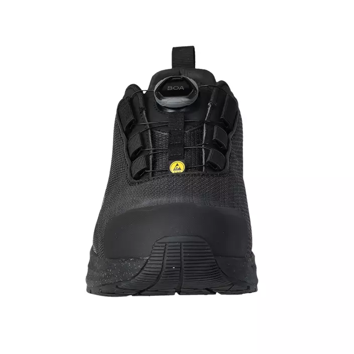 Mascot Customized sikkerhedssko S1PS, Sort, large image number 3