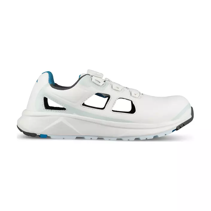 Sika Cloud Open Boa sikkerhedssandal S1, Hvid, large image number 0