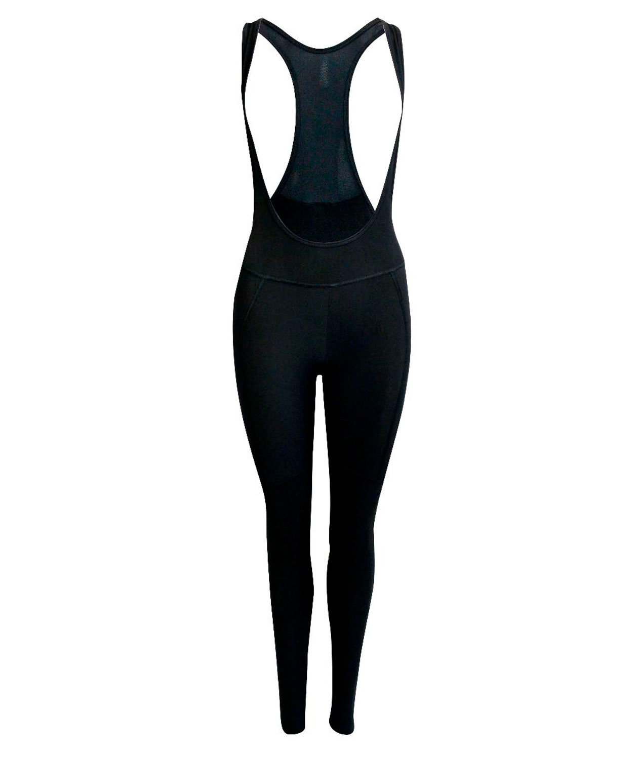 Vang&agrave;rd Pro dame bib cykle byxa, Svart