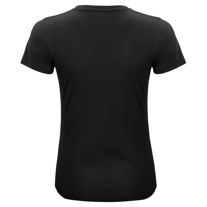 Clique Classic women's T-shirt, Black, large image number 1