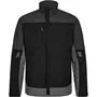 Engel Entire arbetsjacka, Black/Anthracite Grey Engel Entire arbetsjacka