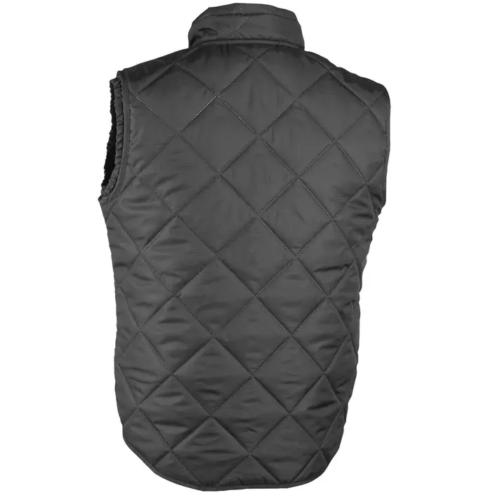 Mascot Originals Moncton thermal vest, Black, large image number 2