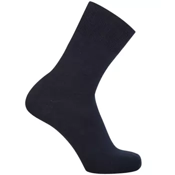 Klazig socks without elastic, Navy