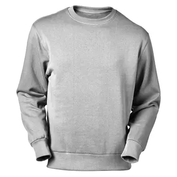 Mascot Crossover Carvin sweatshirt, Grey Melange