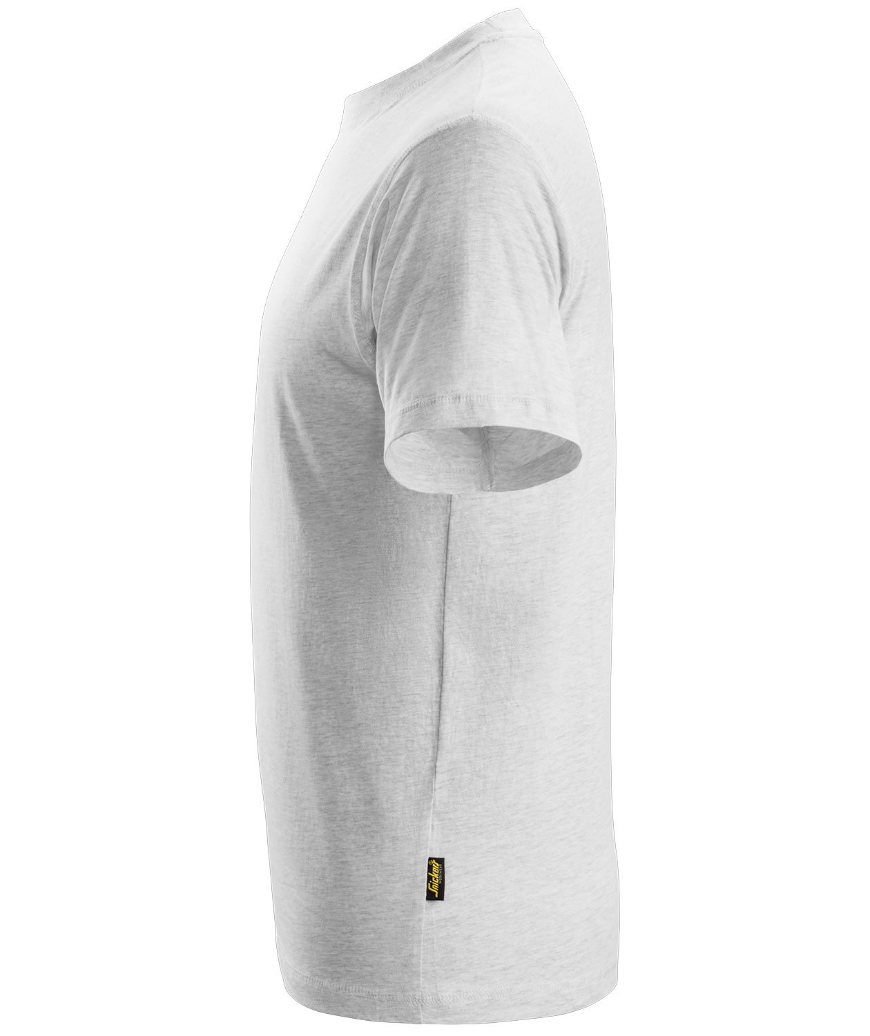 Snickers T-Shirt 2502, Hellgrau, large image number 3