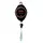 OS FallSafe FS934 livlina 10m, Svart, Svart, swatch