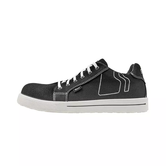 Sievi Planar 1 safety shoes S3, Black, large image number 0