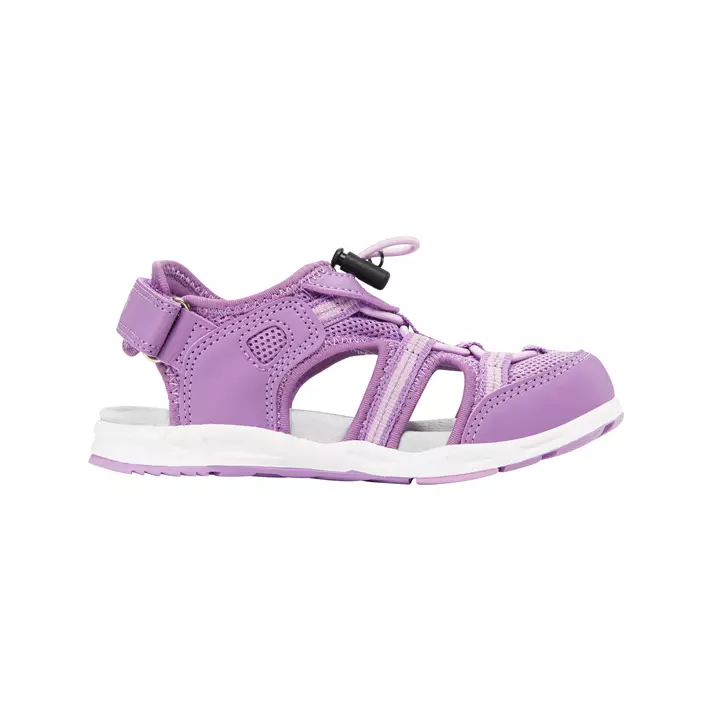 Viking Thrill sandals for kids, Lavender/Violet, large image number 1