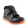Blåkläder Asfalt safety boots S2P, Black, Black, swatch