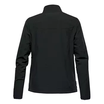 Stormtech Kyoto women's fleece jacket, Black