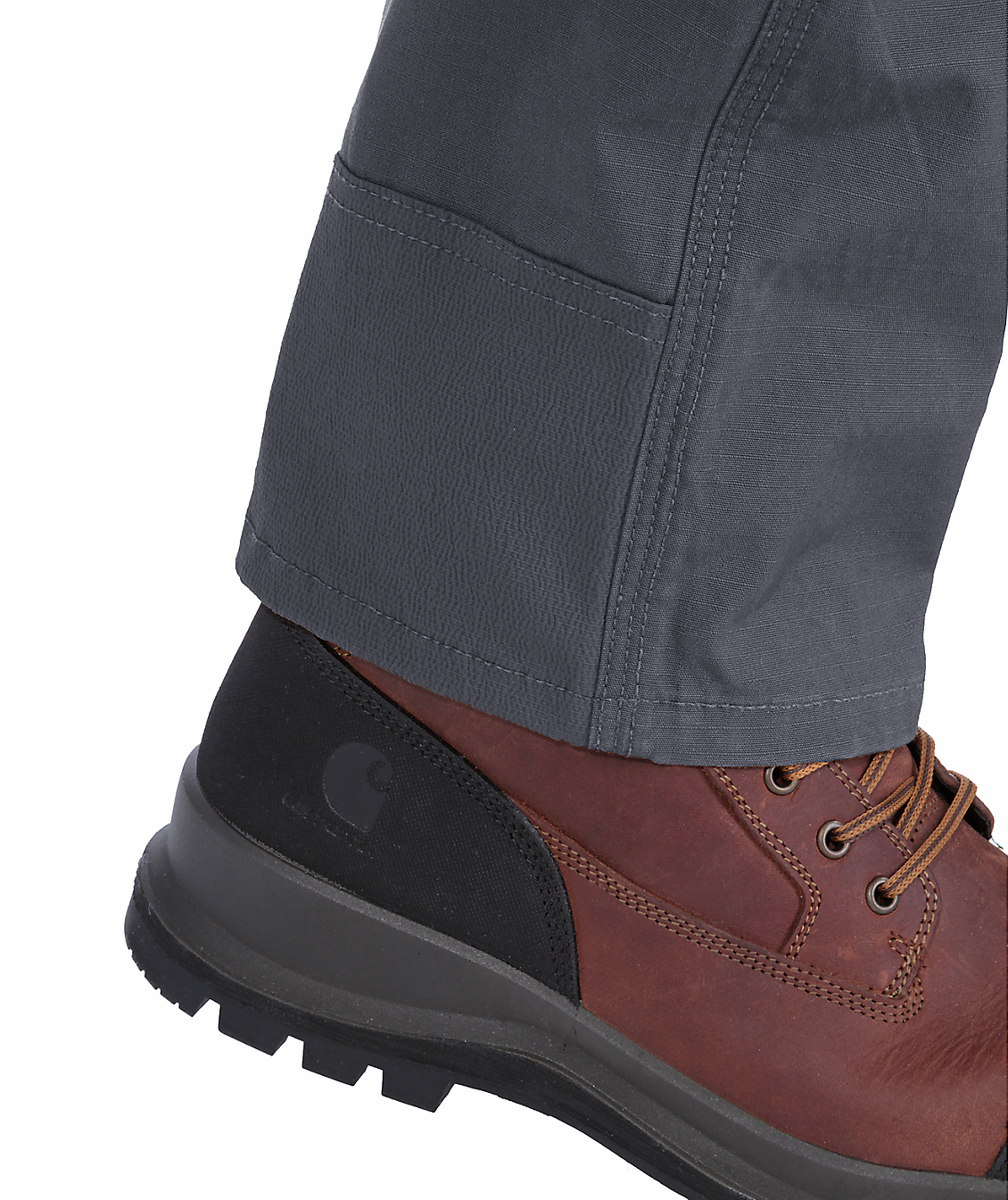 Carhartt Rugged Flex arbejdsbukser, Shadow, large image number 10