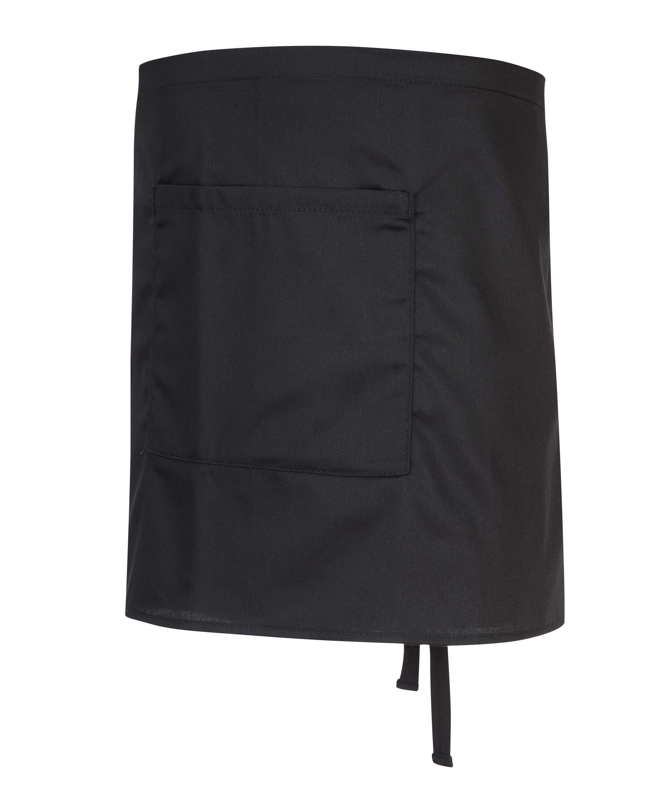 Portwest forkl&auml;de med ficka, Svart