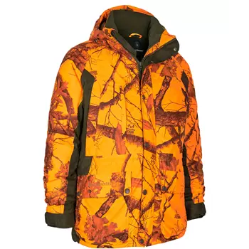 Deerhunter Explore winter jacket, Realtree Orange Camouflage