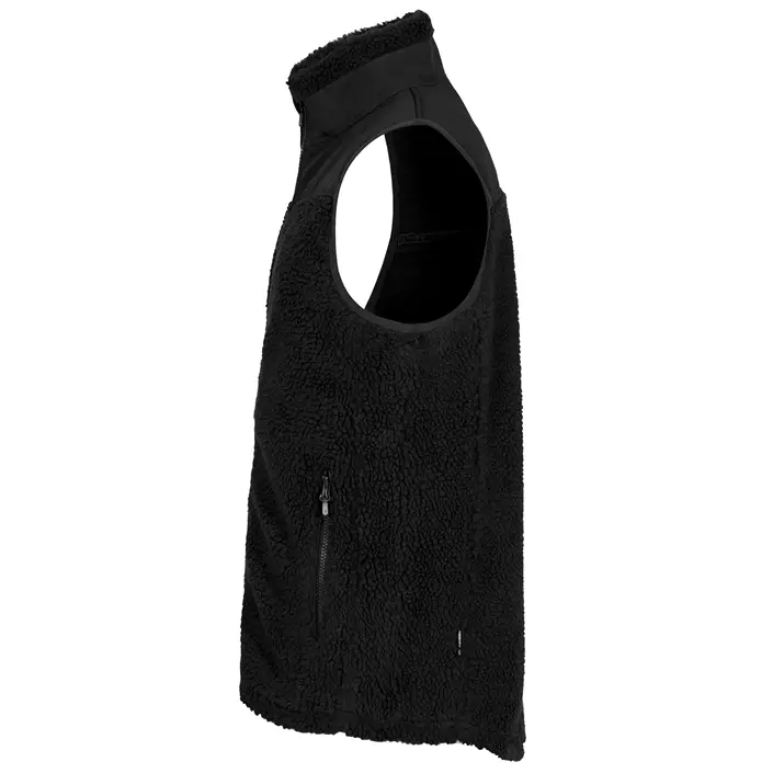 Matterhorn Norgay pile vest, Black, large image number 4