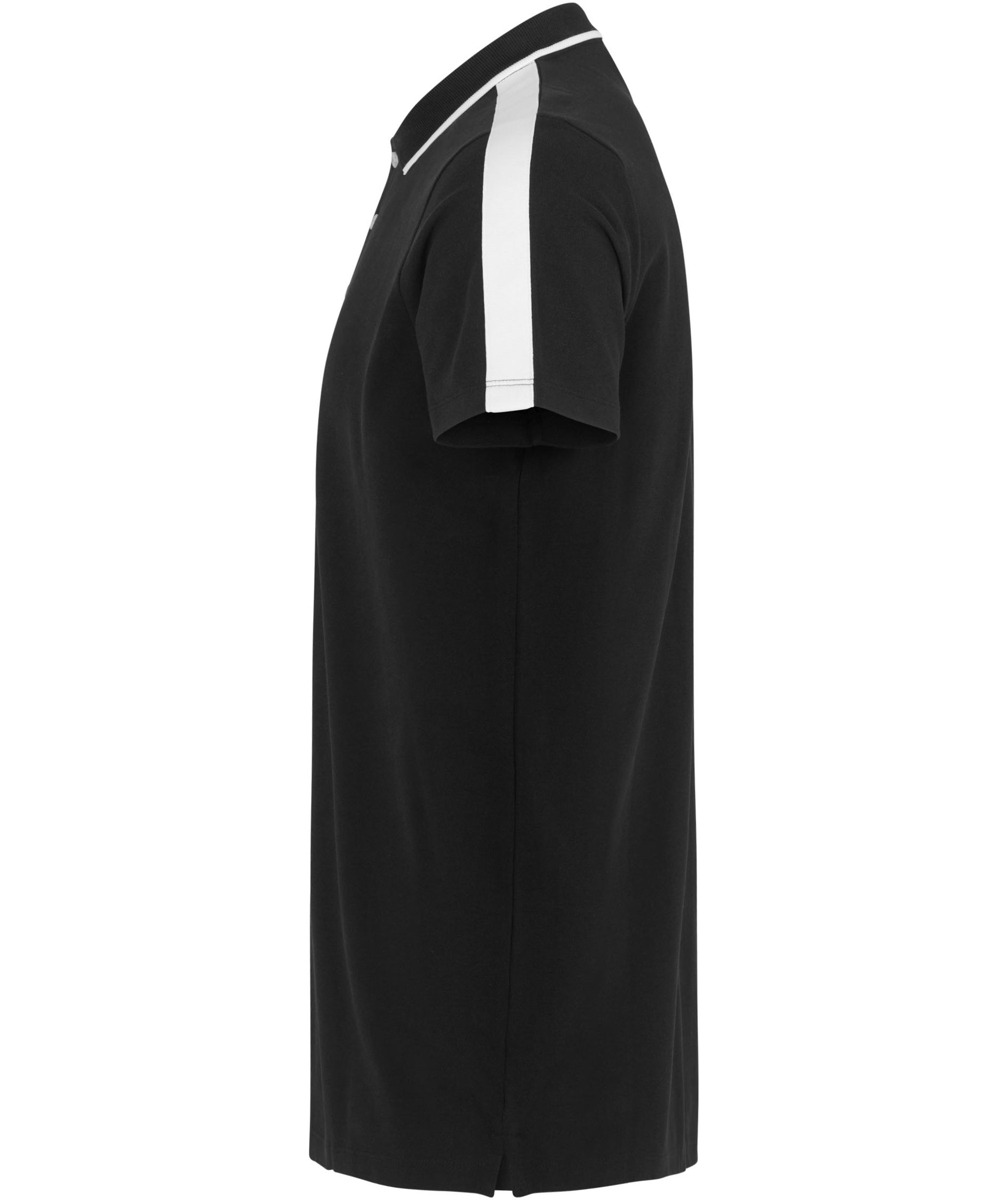 ID polo shirt, Black, large image number 2