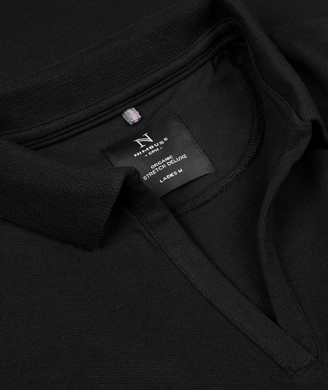 Nimbus Harvard dame T-shirt, Sort, large image number 3