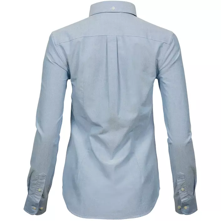 Tee Jays Perfect Oxford skjorta dam, Ljus Blå, large image number 3