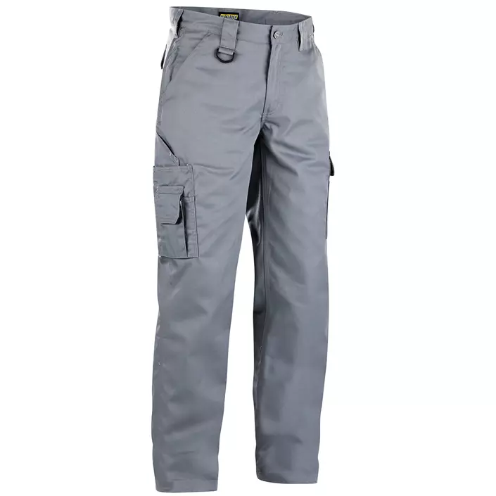 Blåkläder service trousers 1407, Grey, large image number 0