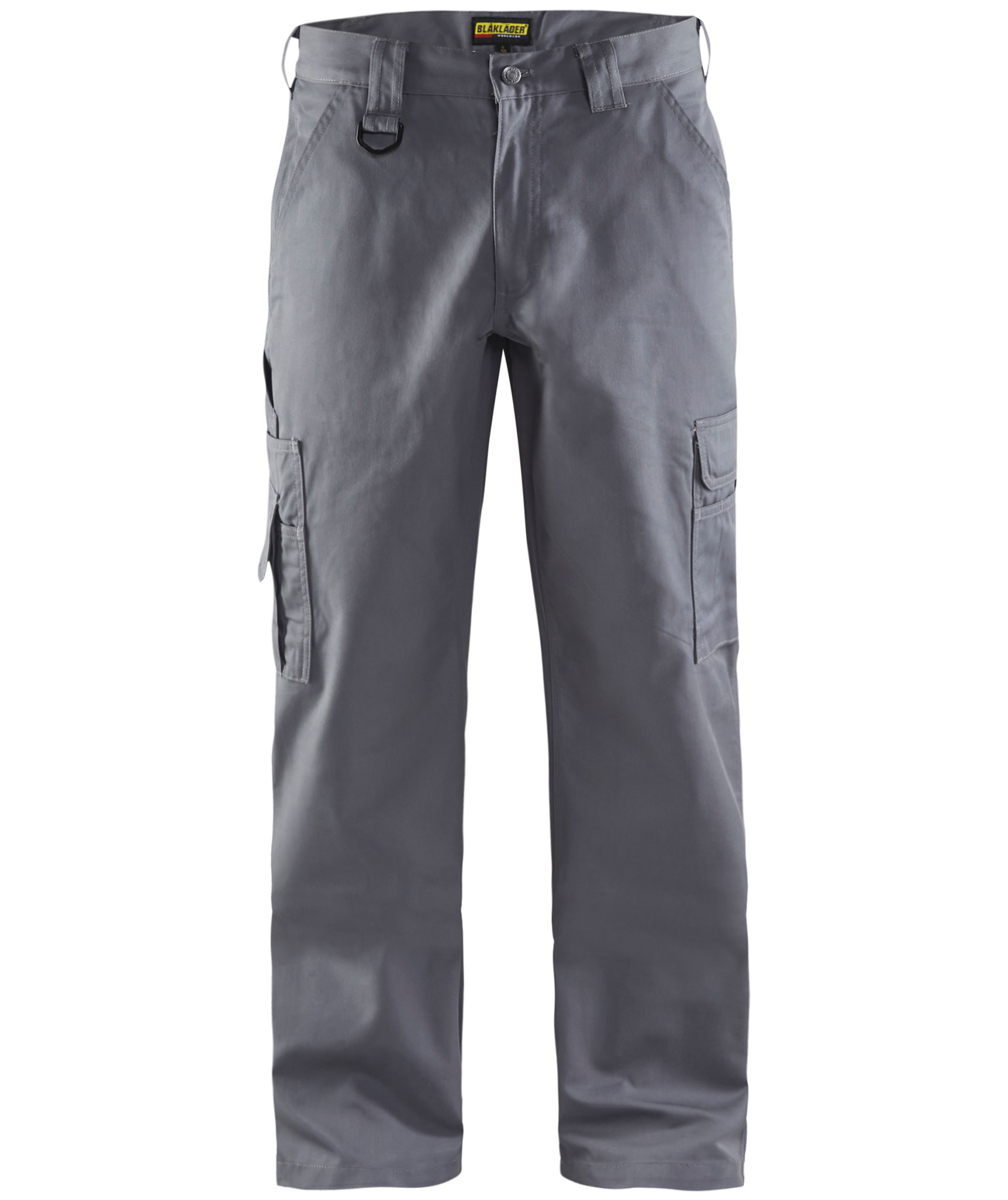 Bl&aring;kl&auml;der servicebukse 1407, Gr&aring;, large image number 0