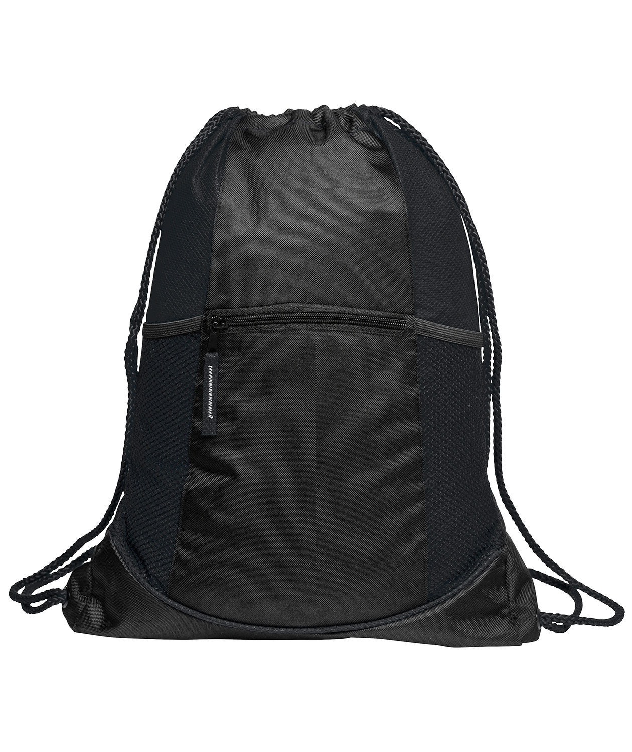 Clique Smart gymnastikpose/rygs&aelig;k 10L, Sort, Sort, large image number 0