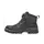 Sievi Spike GT Roller winter safety boots SBP, Black, Black, swatch