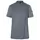 Karlowsky Modern-Look short sleeved chefs jacket, Anthracite, Anthracite, swatch