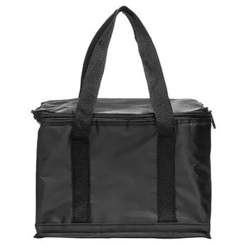 Sagaform Holiday small cool bag 3,2 L, Black