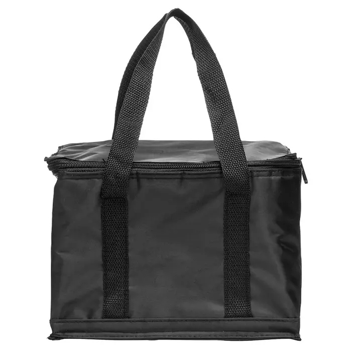 Sagaform Holiday small cool bag 3,2 L, Black, Black, large image number 1