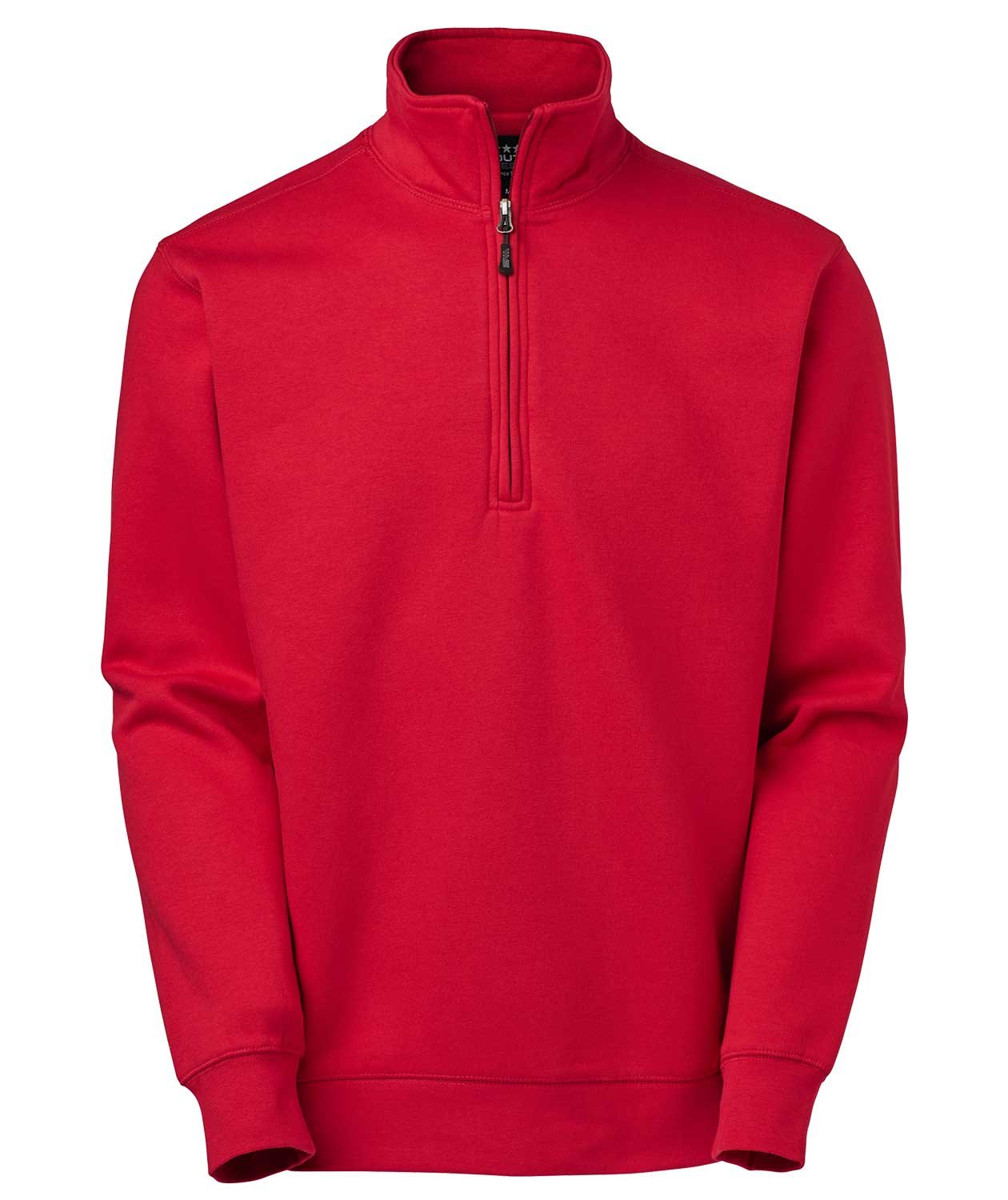 South West Stewart sweatshirt, R&ouml;d