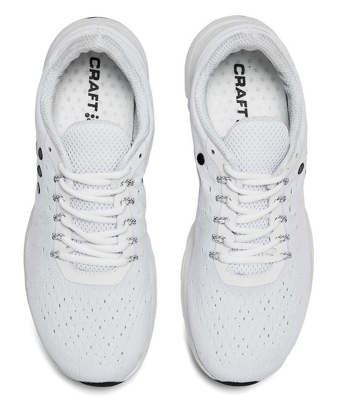 Craft V150 Engineered l&ouml;parskor dam, Vit, large image number 3