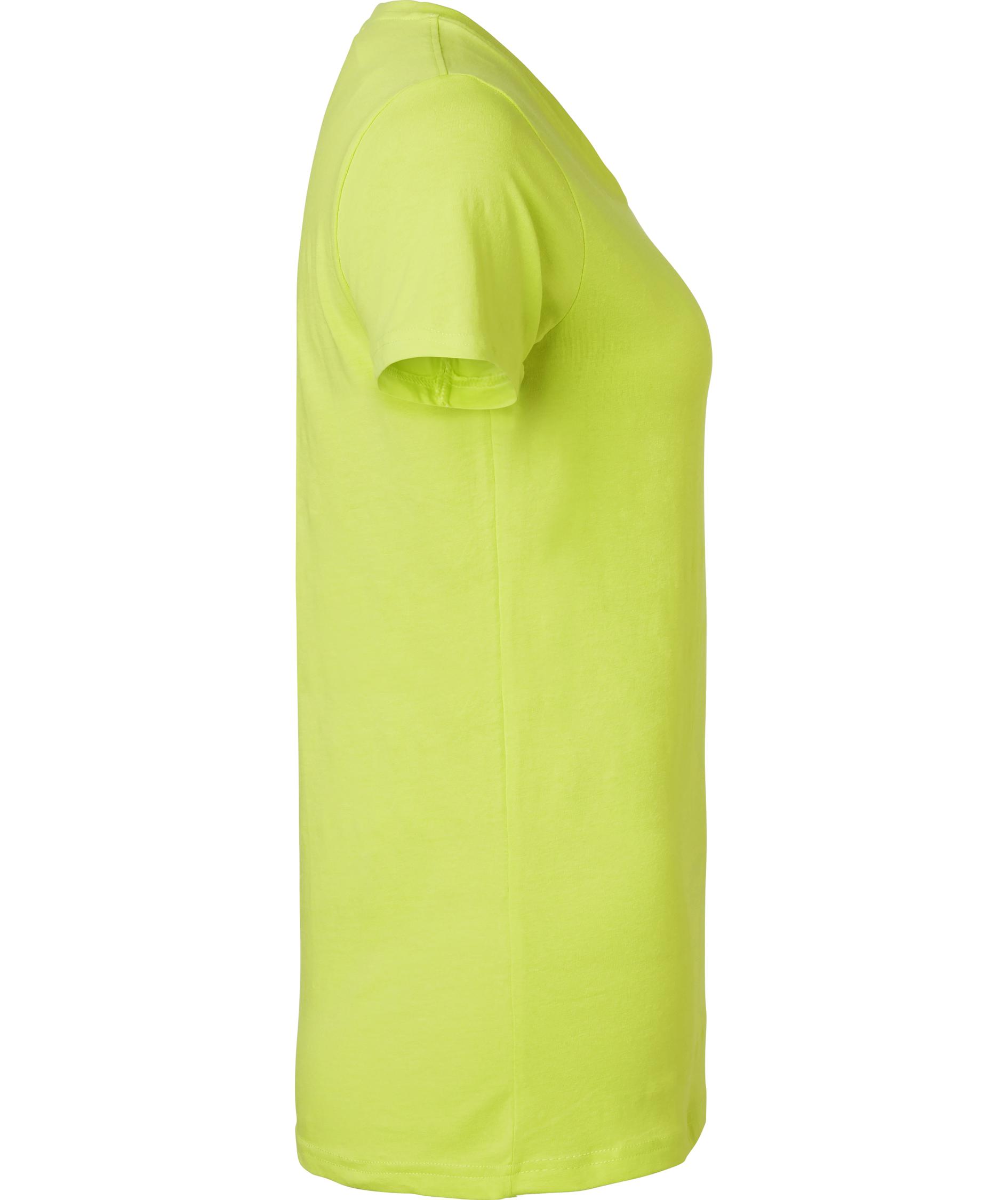 Top Swede women's T-shirt 204, Lime, Lime, large image number 2