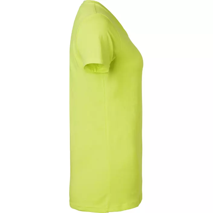 Top Swede Damen T-Shirt 204, Lime, large image number 2
